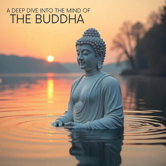 A Deep Dive into the Mind of the Buddha - Deep Buddhist Meditation Music Set