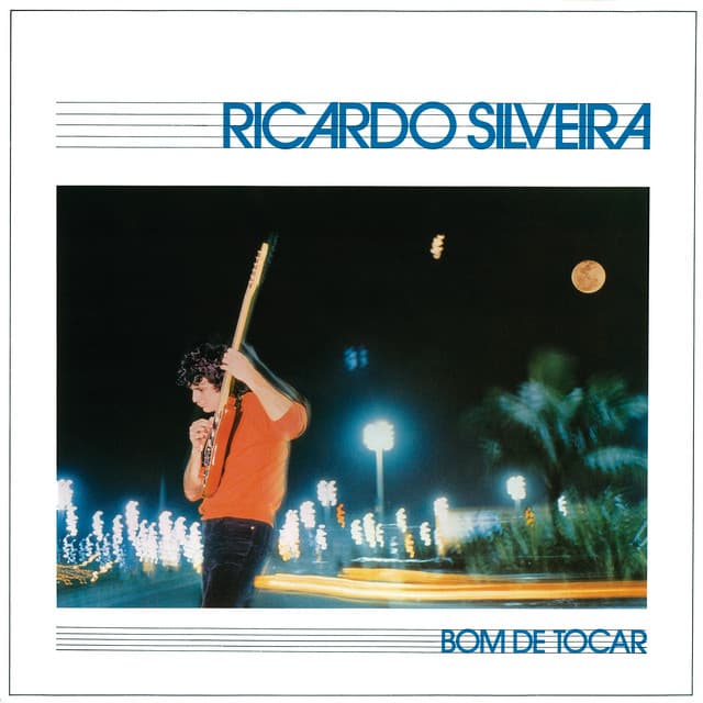 Bom De Tocar - Ricardo Silveira