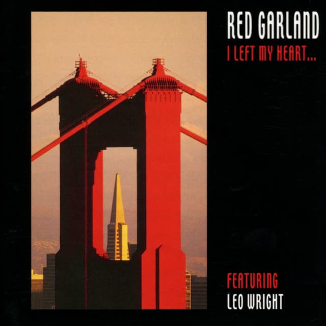 I Left My Heart... - Red Garland
