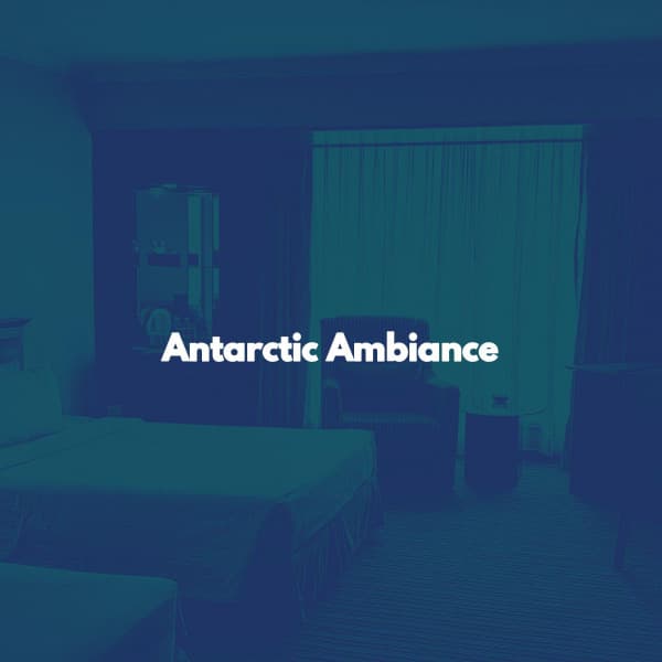Antarctic Ambiance - Early Morning Chill Out Playlist