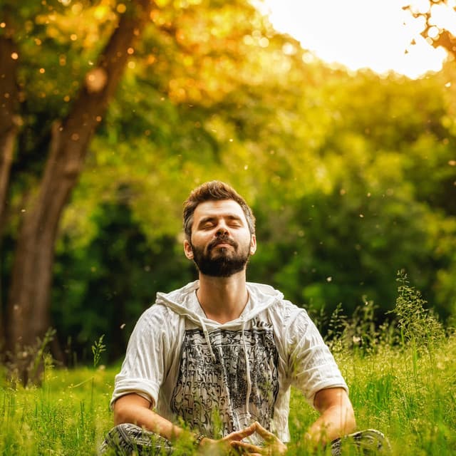 Peaceful Meditations with Soothing Tunes - Binaural Tones