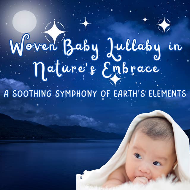 Woven Baby Lullaby in Nature's Embrace: A Soothing Symphony of Earth's Elements - My Serenity