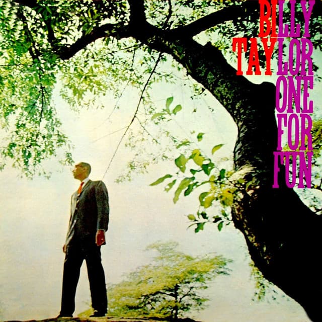 One For Fun - Billy Taylor