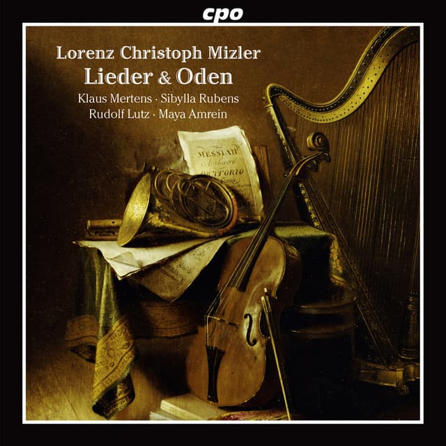 Lorenz Christoph Mizler
