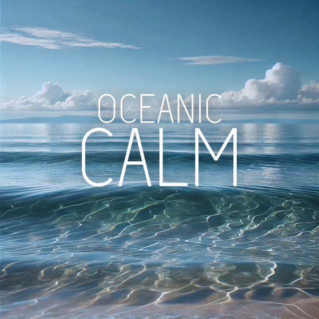 Oceanic Calm: Coastal Comfort, Tranquil Vibes, Beach Therapy - Ocean Therapy