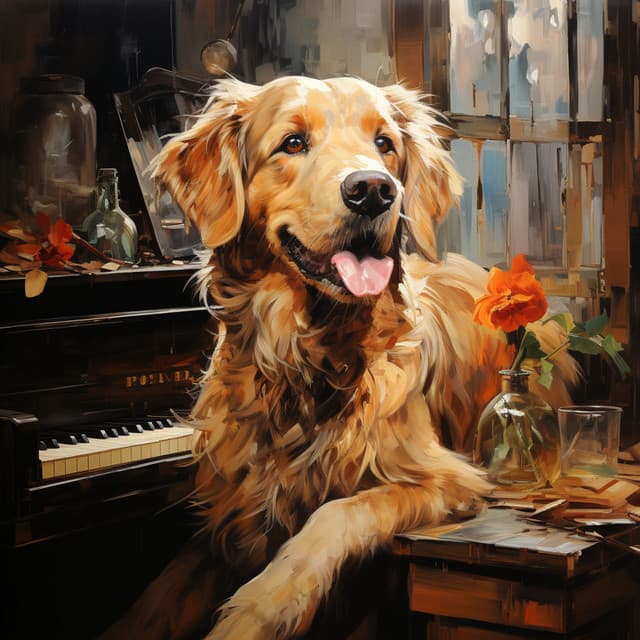 Piano Para Mascotas: Acordes Divertidos Y Cómodos - Relajación Pianística