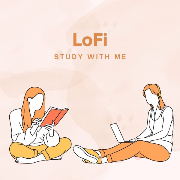 LoFi Study With Me - Total Relax Lo Fi Music