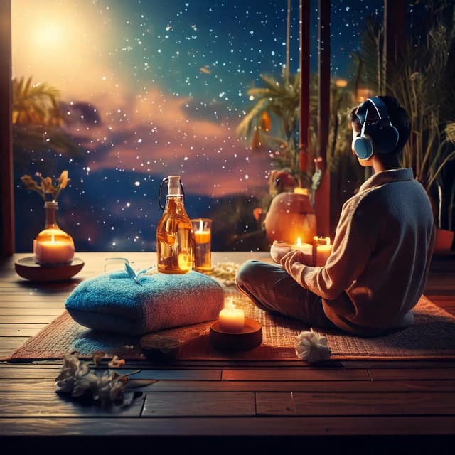 Peaceful Poses: Music for Yoga Sessions - Instrumental Coffeehouse Drip