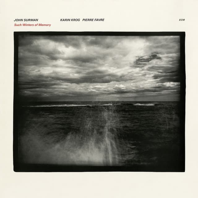 Such Winters Of Memory - John Surman