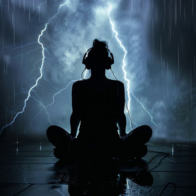 Thunder Zen: Yoga Music Flow - 1 Hour Yoga Music