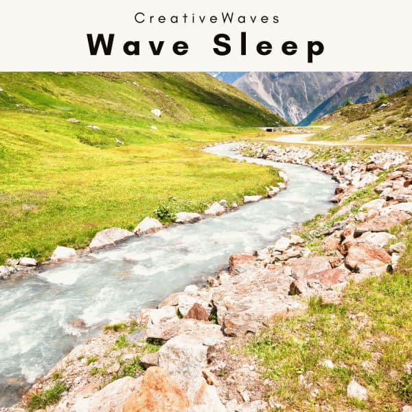 1 Wave Sleep - CreativeWaves