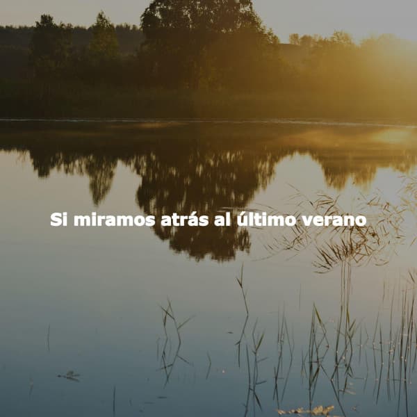 Si miramos atrás al último verano - Happy Jazz Beats