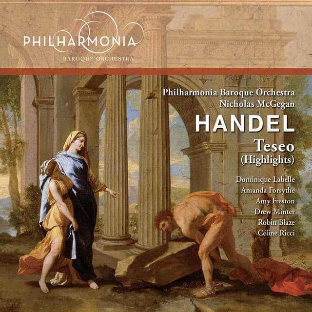 Handel: Teseo, HWV 9 - George Frideric Handel