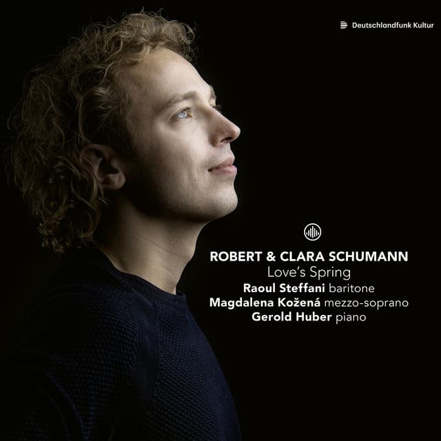 Love's Spring - Robert Schumann