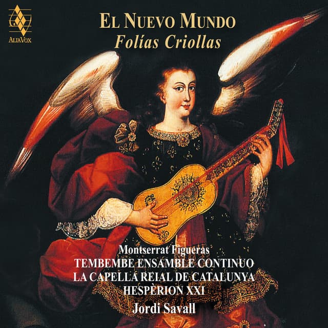 El Nuevo Mundo - Jordi Savall