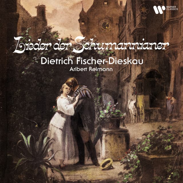 Lieder der Schumannianer - Dietrich Fischer-Dieskau