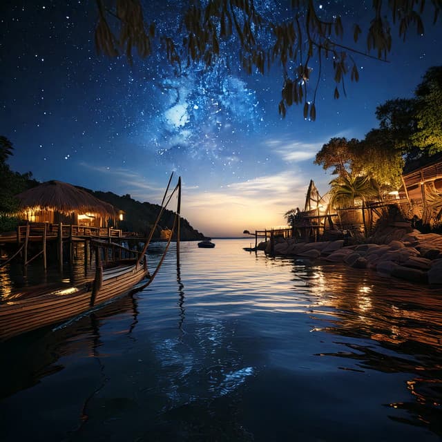 Quiet Evening: Soft Tunes for Nighttime Peace - LondonBridge