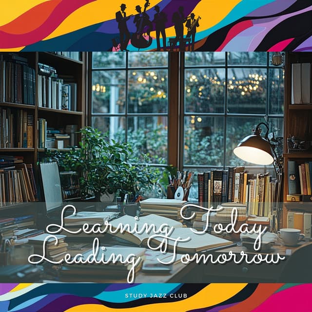 Learning Today, Leading Tomorrow - Study Jazz Club