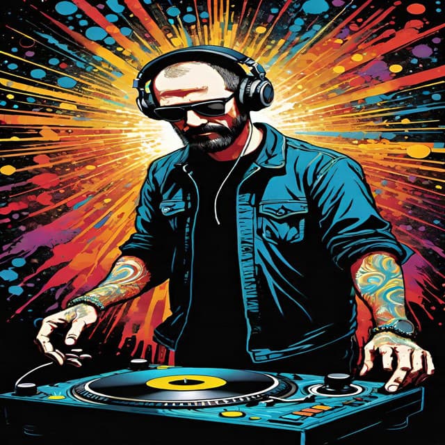 Get Up and Dance - DJ Edm