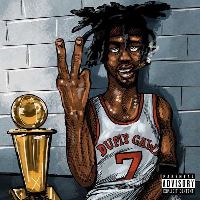 Dump Gawd: Shot Clock King,Vol. 2 - Tha God Fahim