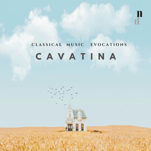 "058 Classical Music Evocations" : Cavatina - Robert Armbruster