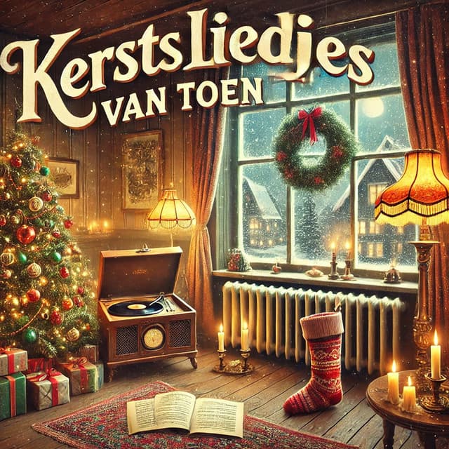 Kerstliedjes van Toen - Kerstmuziek