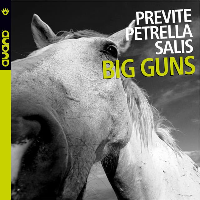 Big Guns - Bobby Previte