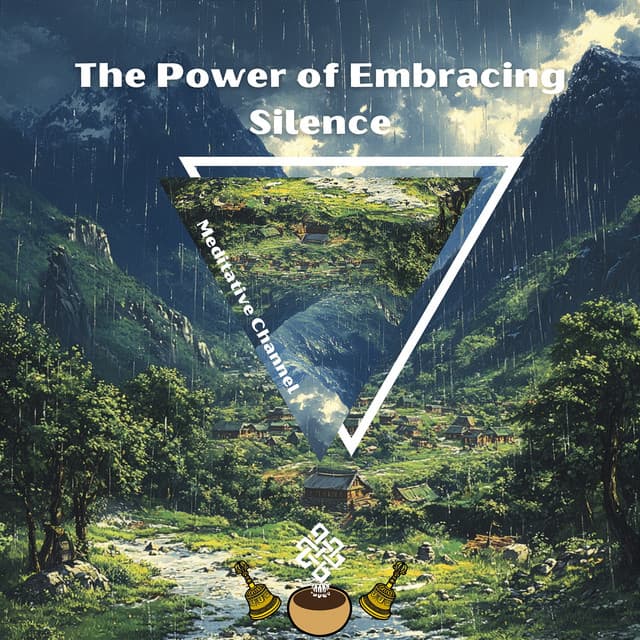 The Power of Embracing Silence - Relaxation, Meditation, Yoga Music