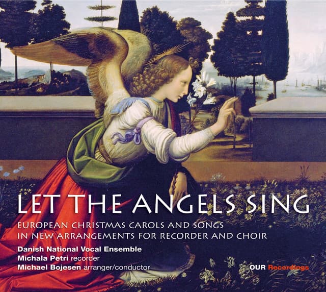 Let the Angels Sing - Traditional