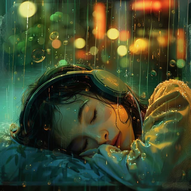 Lofi Hip Hop Serene Shadows: Quiet Beats - Crossing of Souls