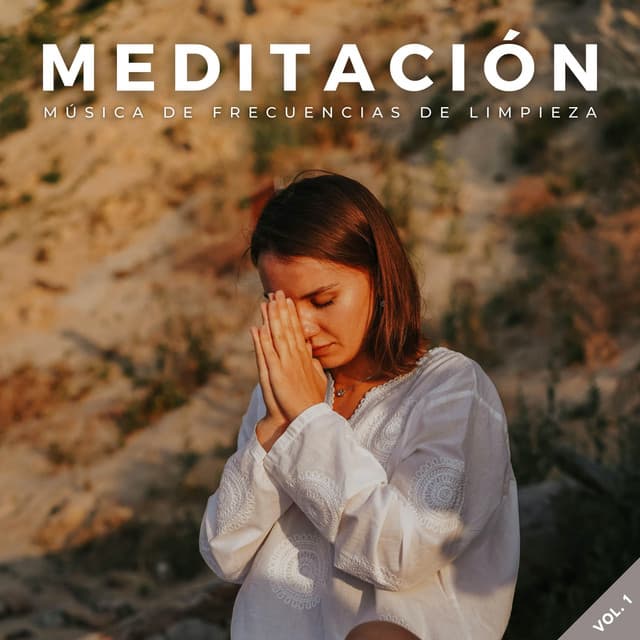 Meditación: Música De Frecuencias De Limpieza Vol. 1 - Tribu de masaje Meditación perfecta