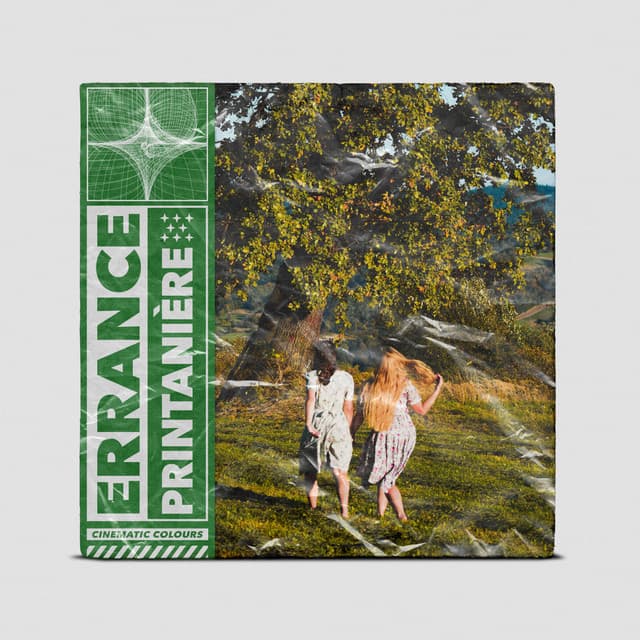 Errance Printanière - Zen Ambiance D'eau Calme