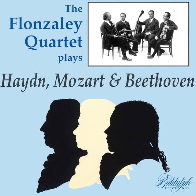 Flonzaley Quartet