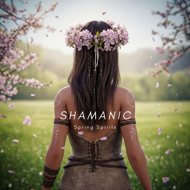 Shamanic Spring Spirits - Shamanimalistic