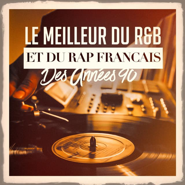 Le meilleur du R&B et du rap français des années 90 - Les Tubes Du Grenier