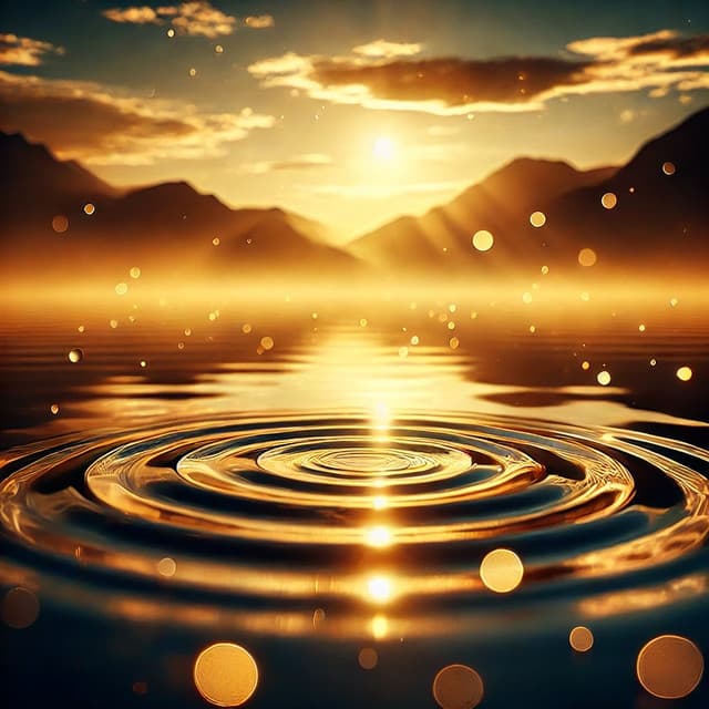 365 Balance: Golden Ripples - Yoga Music