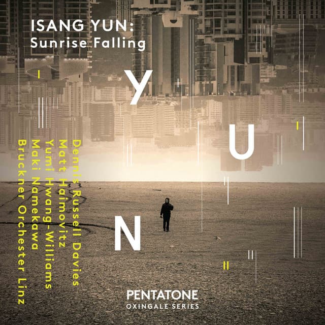 Sunrise Falling - Isang Yun