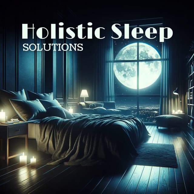 Holistic Sleep Solutions: Enjoy the Long Night - Deep Sleep Maestro Sounds