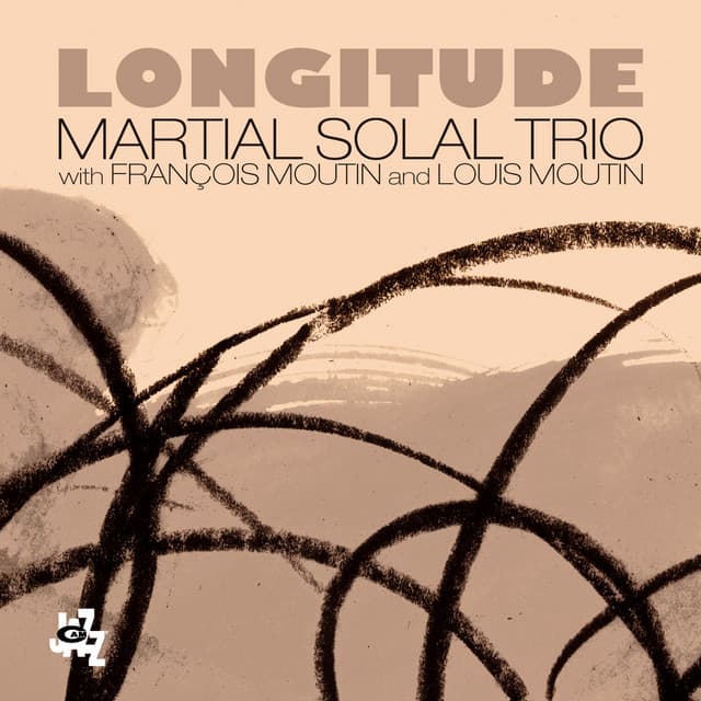Longitude - Martial Solal