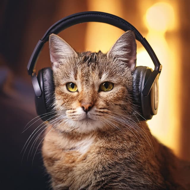 Cat's Calm: Music for Quiet Moments - Happy Morning Music
