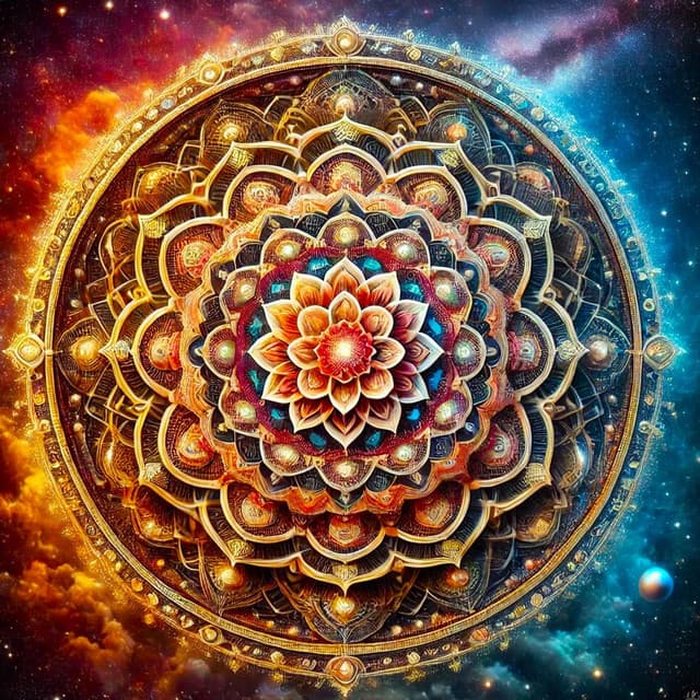 Deep Healing and Love Manifestation - Healing Solfeggio