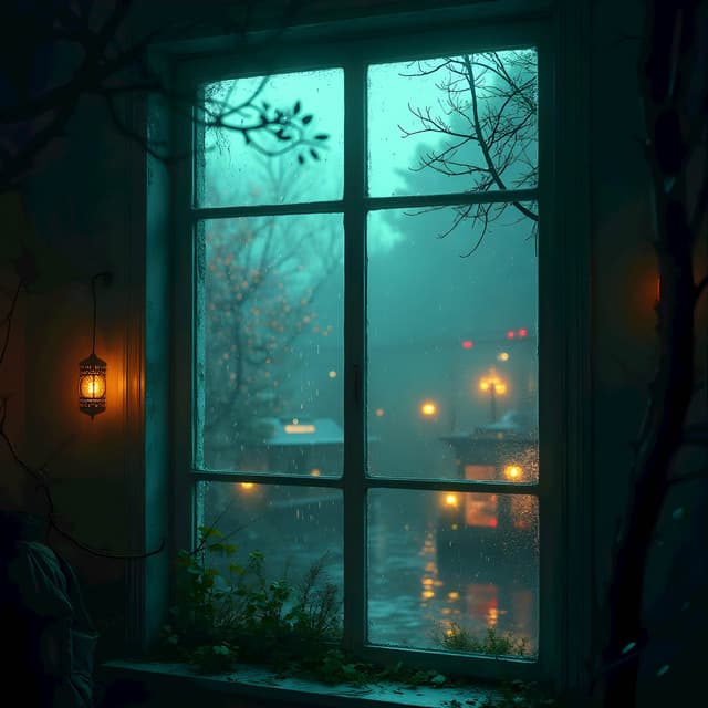 Nature’s Light Rain: Sounds of The Forest - Natural Sample Makers