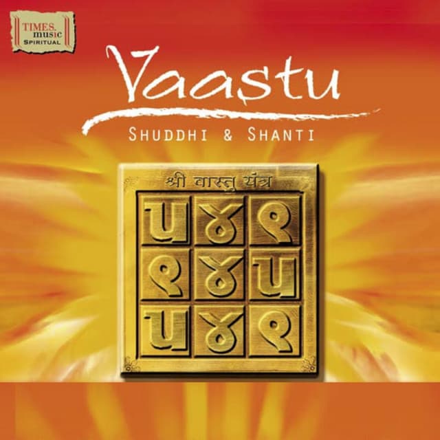Vaastu Shuddhi and Shanti - Pandit Jasraj