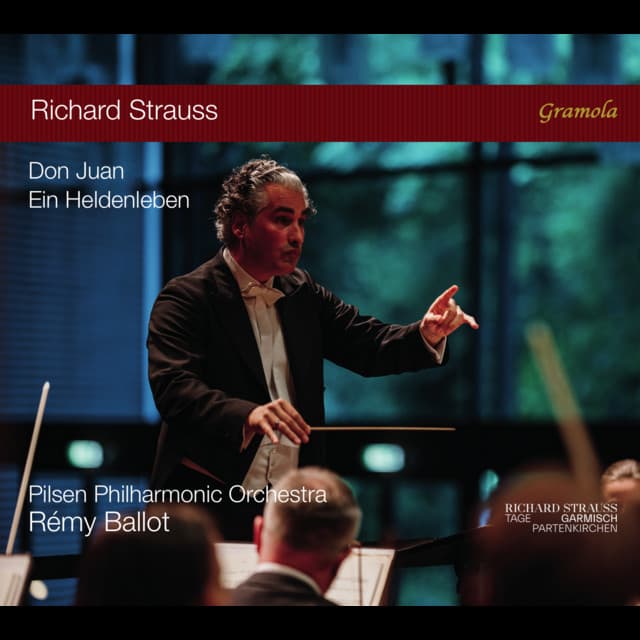 Don Juan / Ein Heldenleben - Richard Strauss