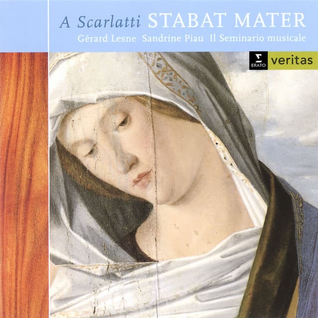 Scarlatti: Salve Regina, Stabat Mater & Quae est ista - Alessandro Scarlatti