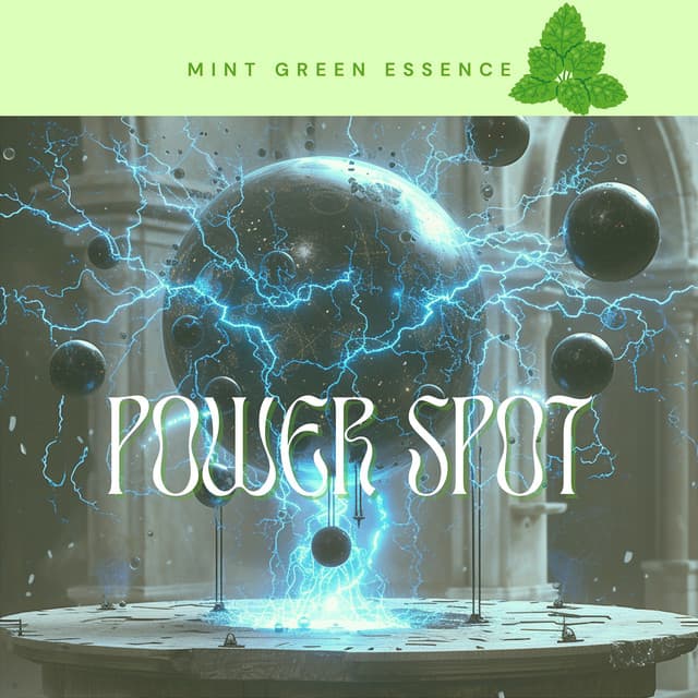 Power Spot - Mint Green Essence