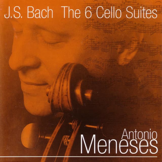 Bach: The 6 Cello Suites - Johann Sebastian Bach