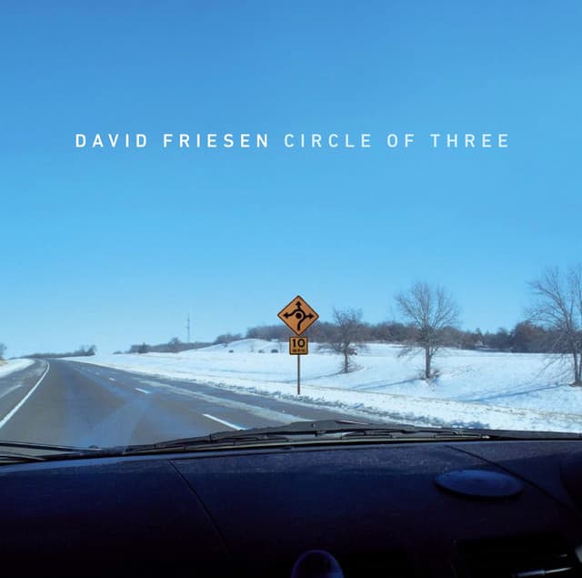 Priesen: Circle of Three - David Friesen