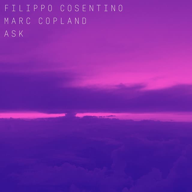Ask - Filippo Cosentino