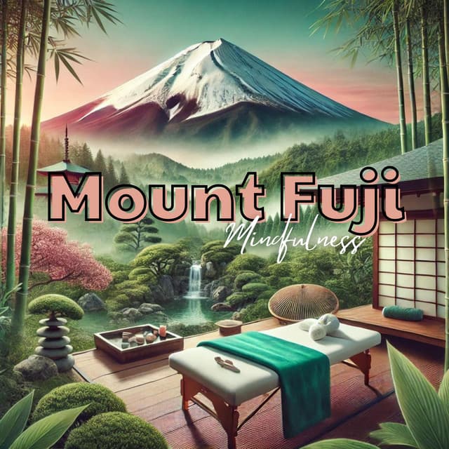 Mount Fuji Mindfulness: Japanese Massage Retreat - Spa Music Consort